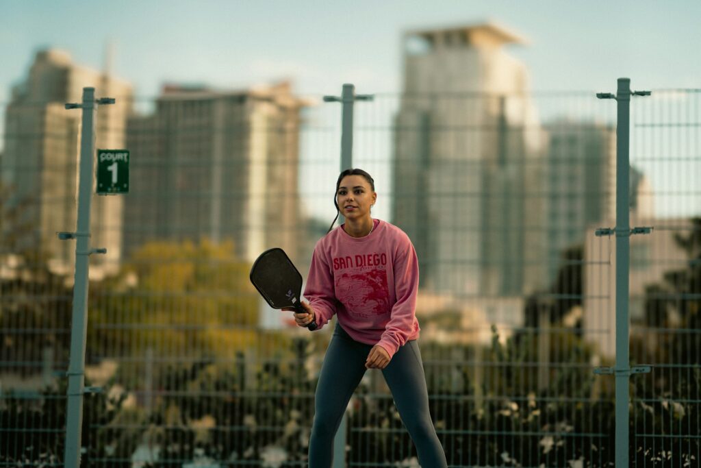 運動神経に自信がなくても大丈夫！ピックルボール初心者のための完全攻略